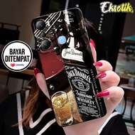 Case INFINIX HOT 20i - Casing INFINIX HOT 20i - EKSOTIK - Fashion Case - MINUMAN - Silikon INFINIX H