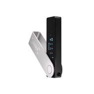 Ledger Nano X Crypto Hardware Wallet - Bluetooth - The Best Way to securely Buy, Manage and Grow All