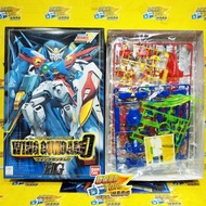 260730-10= 全新未砌 萬代 HG 1/100 XXXG-00W0 新機動戰記高達 W 飛翼高達零式 BRAND NEW UNASSEMBLED BANDAI HG 1/100 XXXG-00