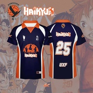 [READY STOCK] UXFACTORY HAIKYU JERSEY SUBLIMATION