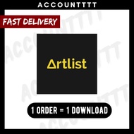 Artlist Max Pro Download Service