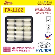 DOWA Air Filter Hyundai Elantra MD Avante i30 FD Penapis Udara Angin Kereta FA-1162 28113-2H000