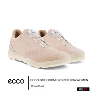 ECCO BIOM HYBRID 3 BOA WOMEN ECCO GOLF SHOES รองเท้ากอล์ฟผู้หญิง รองเท้ากีฬาหญิง SS23