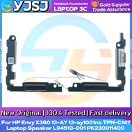 New Laptop Notebook Audio Speaker For HP Envy X360 13-AY 13-ay1001ns TPN-C147 L94513-001 PK230011400