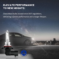 9005 HB3 Halogen Car Headlight Bulb, P20d 12V/60W, IP67, 9005 - High Performance Extra White Halogen