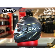 HJC  FLIP UP MODULAR HELMET C91 TERO (MC3SF) / HJC MODULAR HELMET / HJC C91/ HJC HELMET/FLIP UP HELM