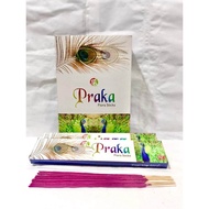 Praka Flora Agarbathi India Incense Sticks