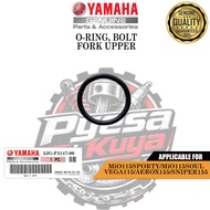 YAMAHA O-RING, BOLT FORK UPPER FOR MiO115SPORTY/MiO115SOUL/MIO115NOUVO |2JG-F3147-00
