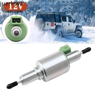 JUERLEWA Oil Fuel Pump, 22ML/28ML Low Noise Diesel Heater Fuel Pump, Fuel Pumps Durable Universal 2K
