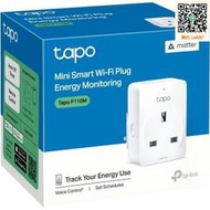 TP-Link迷你WiFi智能插座Tapo P100 P110 P110M Kasa KP105 KP303