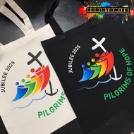 Jubilee 2025 Pilgrims of Hope Tote Bag