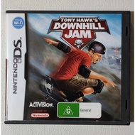 Tony Hawk Downhill Jam - [Nintendo DS Game]