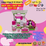 Set Ibu berpantang Set pantang Ibu Set ibu bersalin maternity set minuman Herba Mandian Herba berpan