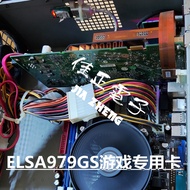 Upgraded Version Wangan 3DX+PLUS Motherboard Graphics Card Improved Stability ELSA979GS Game Dedicat