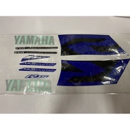 R15 GRAPHIC STICKER DPBMC BLUE BK6-FG000-10-P0