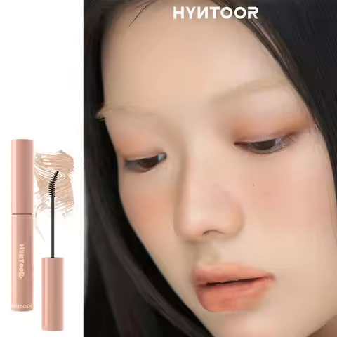HYNTOOR Eyebrow Dyeing Cream Concealer Waterproof Shaping Wild Eyebrow Non-fading Esy to Apply Eye B