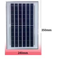 Multipurpose USB Port Solar Panel Outdoor
