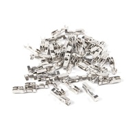 50Pcs/set Car Insurance Fuse Holder Terminal Automotive Meter Fuse Box Terminals BX2091C