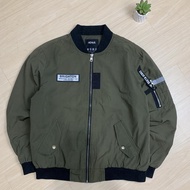 HENUS BOMBER JACKET