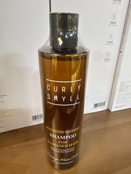 CURLY SHYLL 營養修護洗髮露