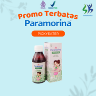 Paramorina (PickyEater) Vitamin Herbal Anak Mengatasi Anak Susah Makan