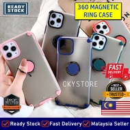 Poco M3 X3 NFC Redmi Note 10S 10 9T 9A 9C 9 9S MI 10T Pro MOCOME Matte 360 Magnetic Case