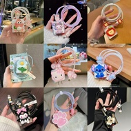 Cute Cartoon Charger Protector Case for Samsung Galaxy 25W Charger Case Phone Wire Cord Organizers P