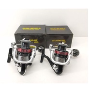 AWASHIMA CYCLONE HP SPINNING REEL