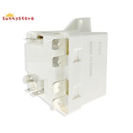 Relay Compatible withLeer 35A Potential Relay forRefrigeration Universal Manufacturer Relay  Relay