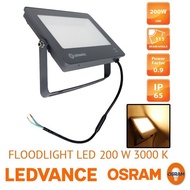 OSRAM LEDVANCE LED ECO Floodlight - 200W/3000K (LDV-FLE-200W-AM-830)