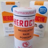 HEROCYN BEDAK GATAL untuk menjaga kulit