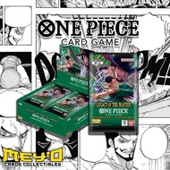 OP12 BOOSTER BOX Legacy of the Master (English Version)