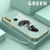 HP Softcase For Vivo S1 Prime Pro S10e S12 S16 S16e S17 S17t S18 T1 5G T1x 4G T2 T3 U10 U3 U20 X9 X9