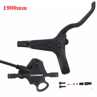 เบรกแบบยุบแบบไฮดรอลิก Tektro HD-M275 M285 สำหรับจักรยานเสือภูเขา ดีไซน์แบบสองข้าง ชิ้นส่วนจักรยาน อุ