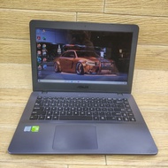 Laptop Bekas Asus A442UR i5-8250U|GeForce 930MX Ram 8GB| 256GB SSD