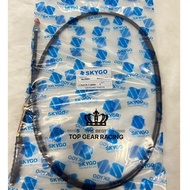 ♞SKYGO CLUTCH CABLE  KING150 / WIZARD125 SKYGO 125/150 SKYGO GENUINE PRODUCT Motorcycle Parts COD