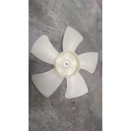 FC DENSO  FAN BLADE ND RM 5BLADE RADIATOR A/C (HONDA CIVIC 2006 1.8/12 /CRV 07) FC