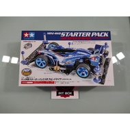 TAMIYA STARTER PACK AR SPEED SPEC AERO AVANTE - ITEM 18706