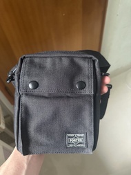 Porter Smoky Vertical Shoulder Bag