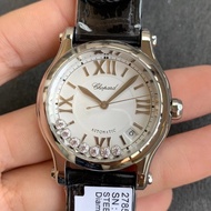 ZF Factory Watch Chopin HAPPY SPORT Series278559- 3001 Happy Diamond Seven Beads 2892 Movement Autom