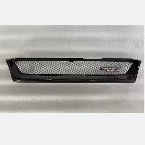 For Toyota COROLLA JPN AE101 1993-1999 Car Bumper Grill Racing Grille Body Kit Front Bumper Grill Ca