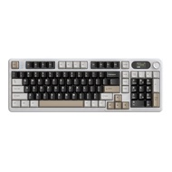 ATTACK SHARK X98PRO Wireless Mechanical Keyboard Gasket Hot Swappable Side Printed PBT Keycaps Mecha