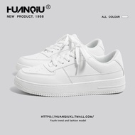 Universal Thick-Soled White Shoes Men's 22 Summer Hundred Towers Trendy Shoes Casual Trendy Sports S