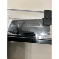 Liberty Promotions drag bus Limited Edition Bootleg Bus VW Drag Bus
