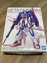 仁德雜貨店  MG 1/100 Z鋼彈 Zeta Gundam Ver.Ka