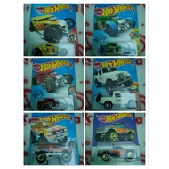 [Read Description] HW | BONE SHAKER | 67 JEEPSTER | CHEVY BLAZER | PATH BEATER