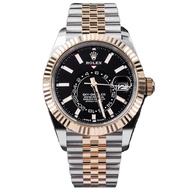 Rolex/Rolex Arson Type336933 Between Golden Black Sky Automatic Machinery