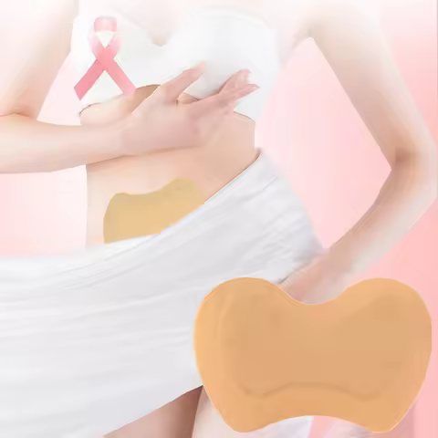 Leakage Urine Patches Repair Bladder Relieve Urethra Urinary Incontinence Frequency Urination Sneeze