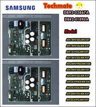อะไหล่ของแท้/เมนบอร์ดซุมซุง แถม EEPROM/ASSY PCB MAINOUTDOOR/EEPROM/DB92-02867A/DB82-01890A