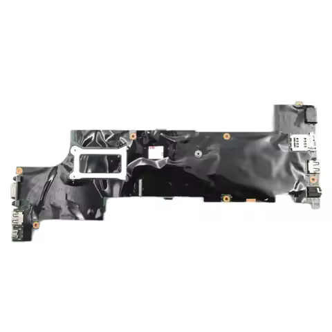 NM-A091 Mainboard Thinkpad X250 X240 Motherboards for Lenovo CPU I3 I5 I7 4th Gen CPU DDR3